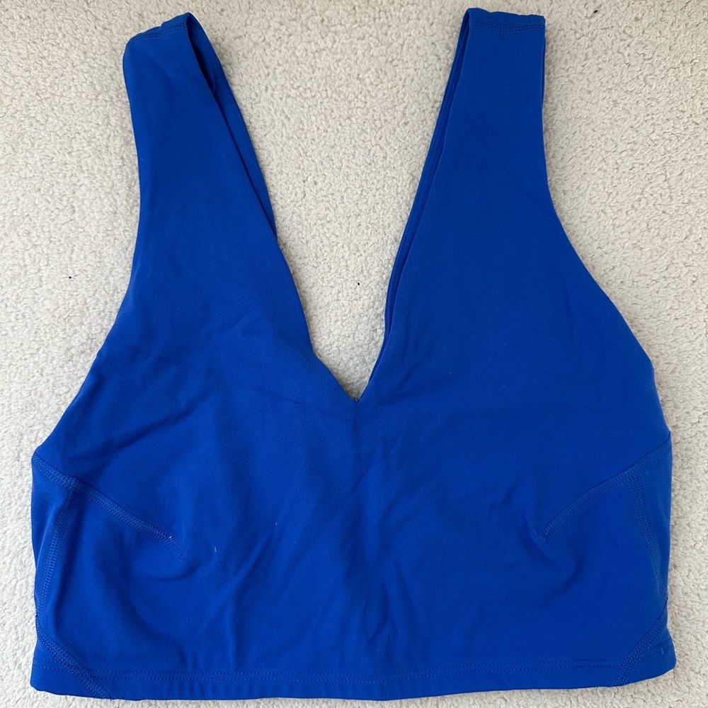 FP Movement Royal Blue Sports Bra